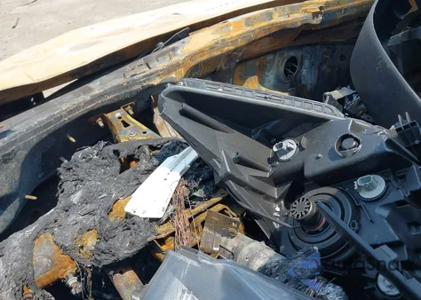 2022 Hyundai Elantra Sel z USA, uszkodzony, nr VIN 5NPLS4AG4NH077183